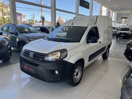 FIAT FIORINO 1.4 MPI FURGÃO ENDURANCE 8V FLEX 2P MANUAL
